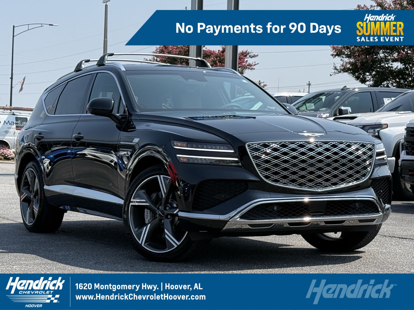 2026 GENESIS GV80