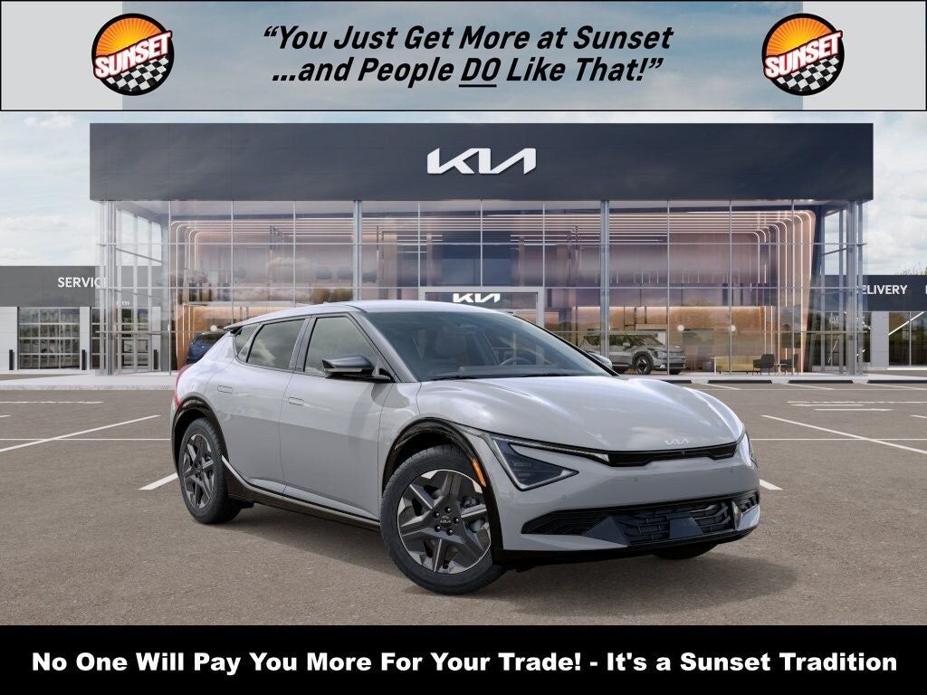 2026 KIA EV6