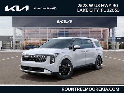 2026 KIA Carnival