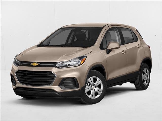 2018 CHEVROLET Trax