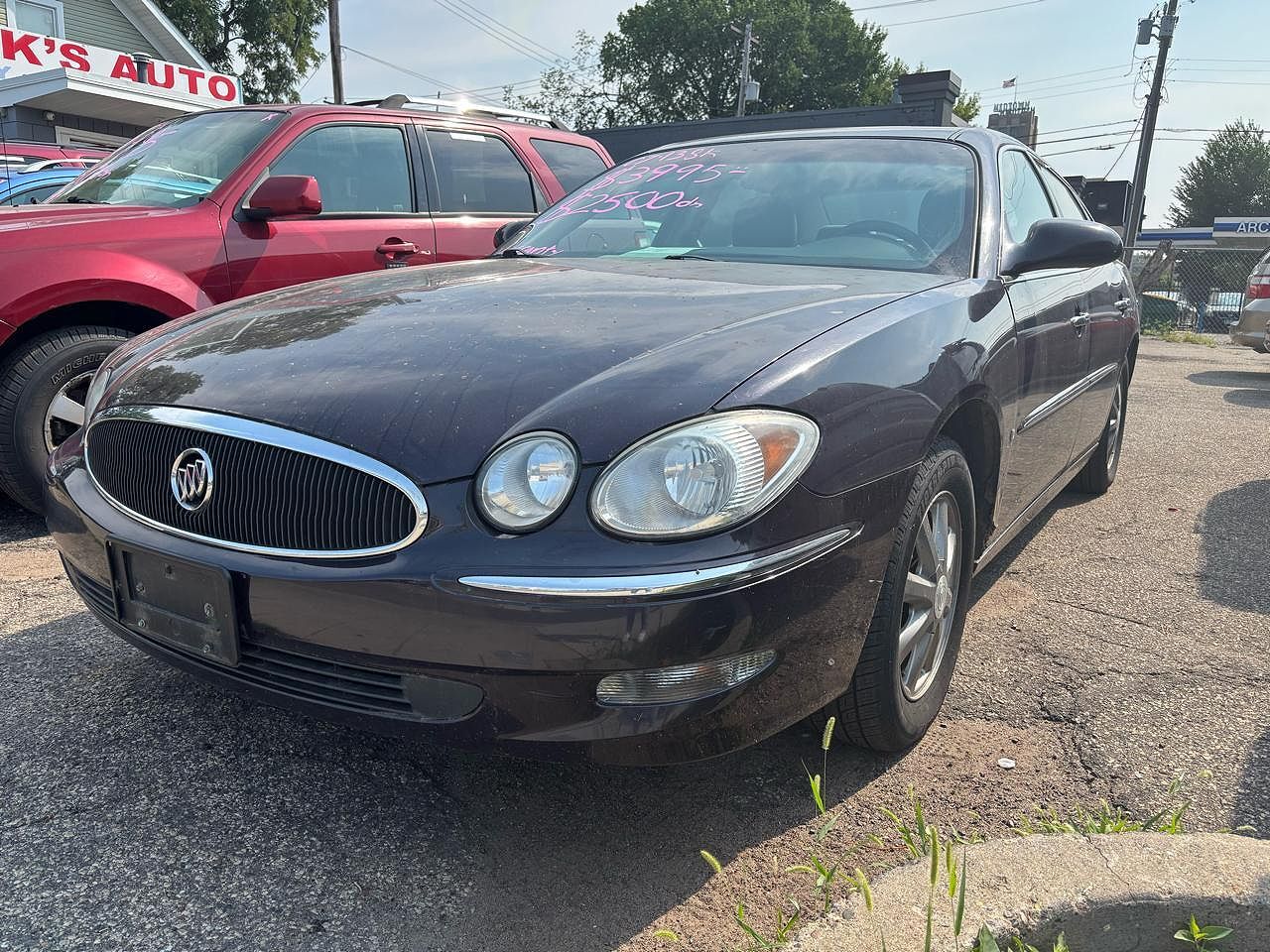 2007 BUICK LaCrosse