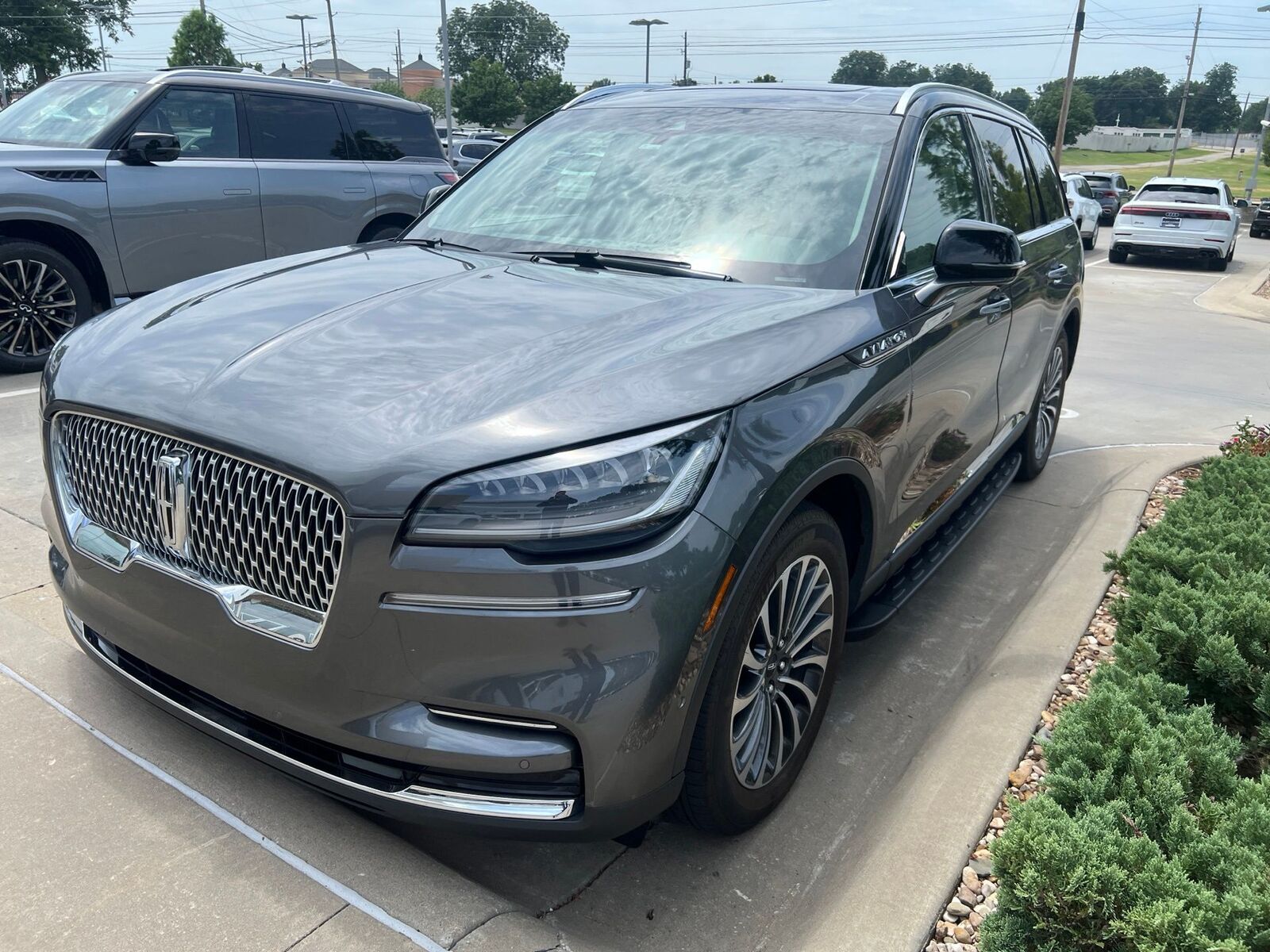 2023 LINCOLN Aviator