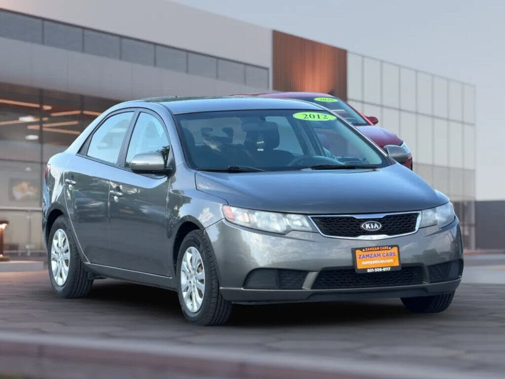 2012 KIA Forte