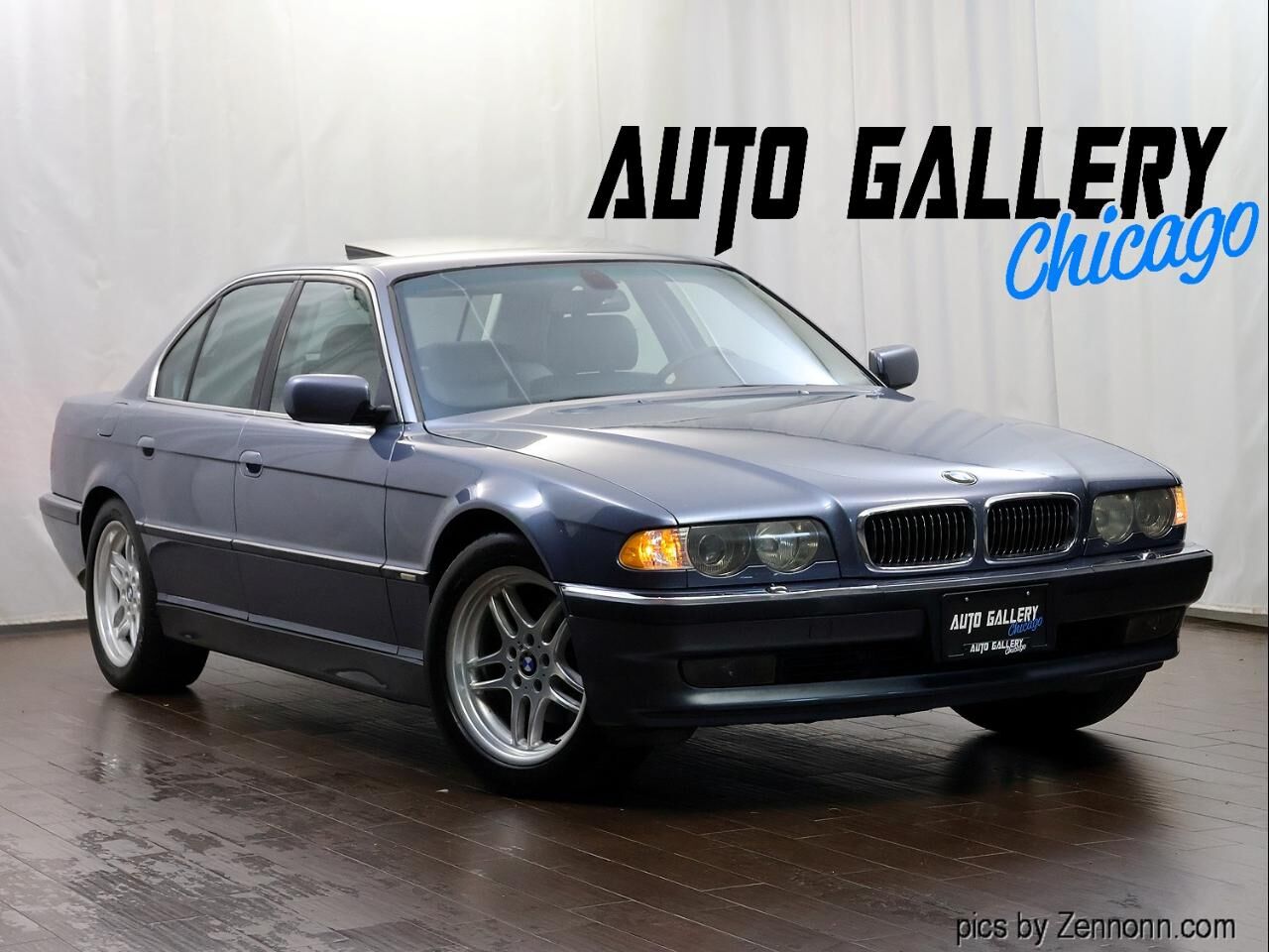 2001 BMW 7 Series