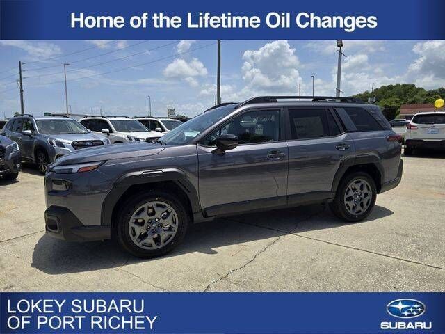 2026 SUBARU Outback