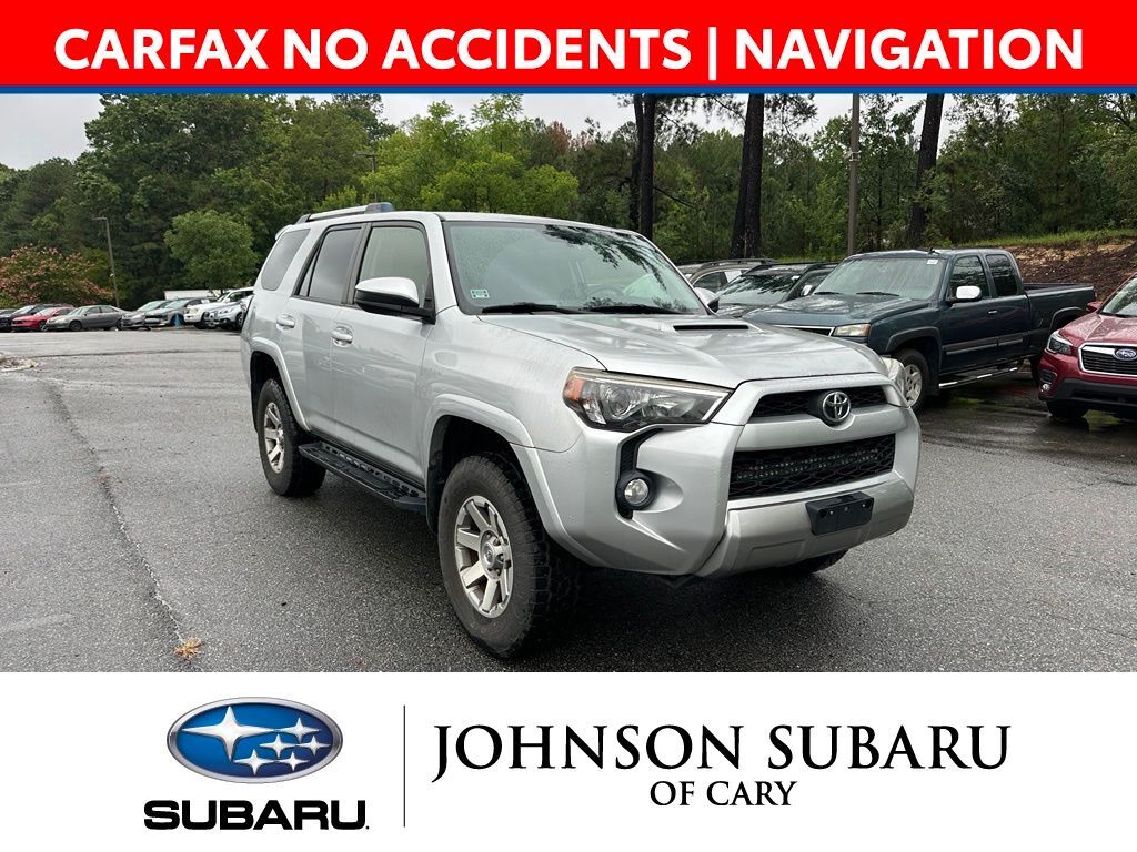 2016 TOYOTA 4-Runner