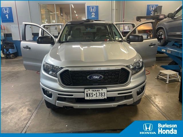 2019 FORD Ranger