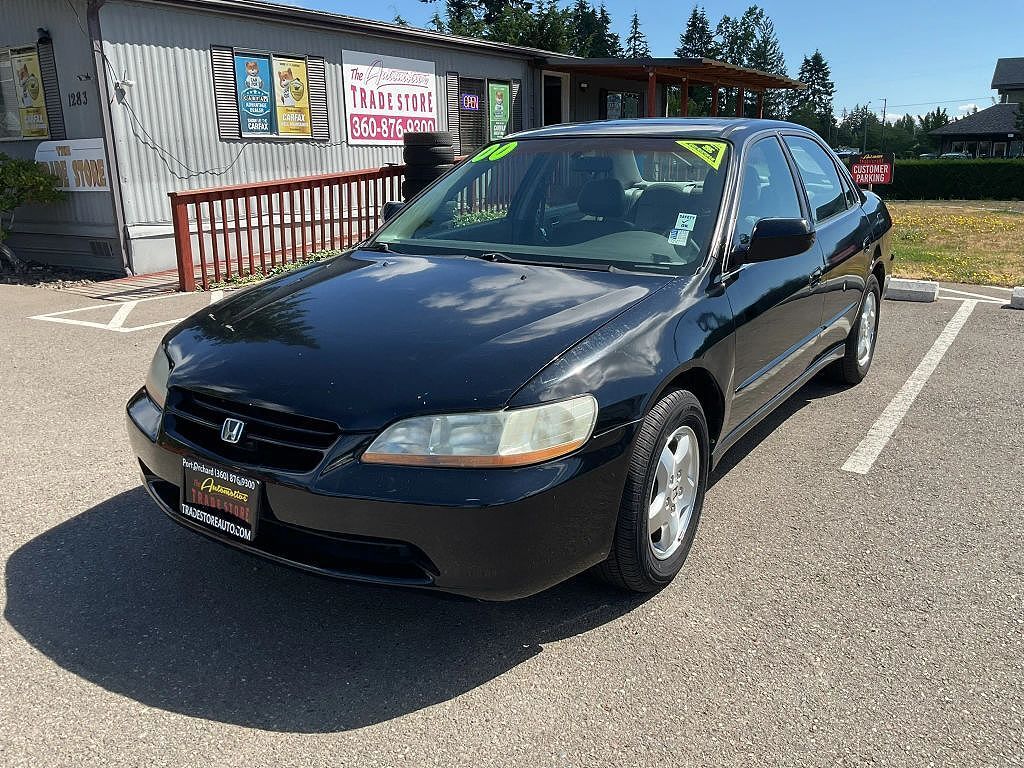 2000 HONDA Accord