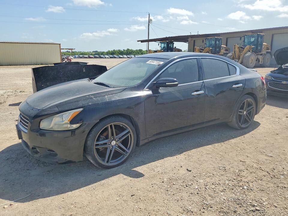 2011 NISSAN Maxima