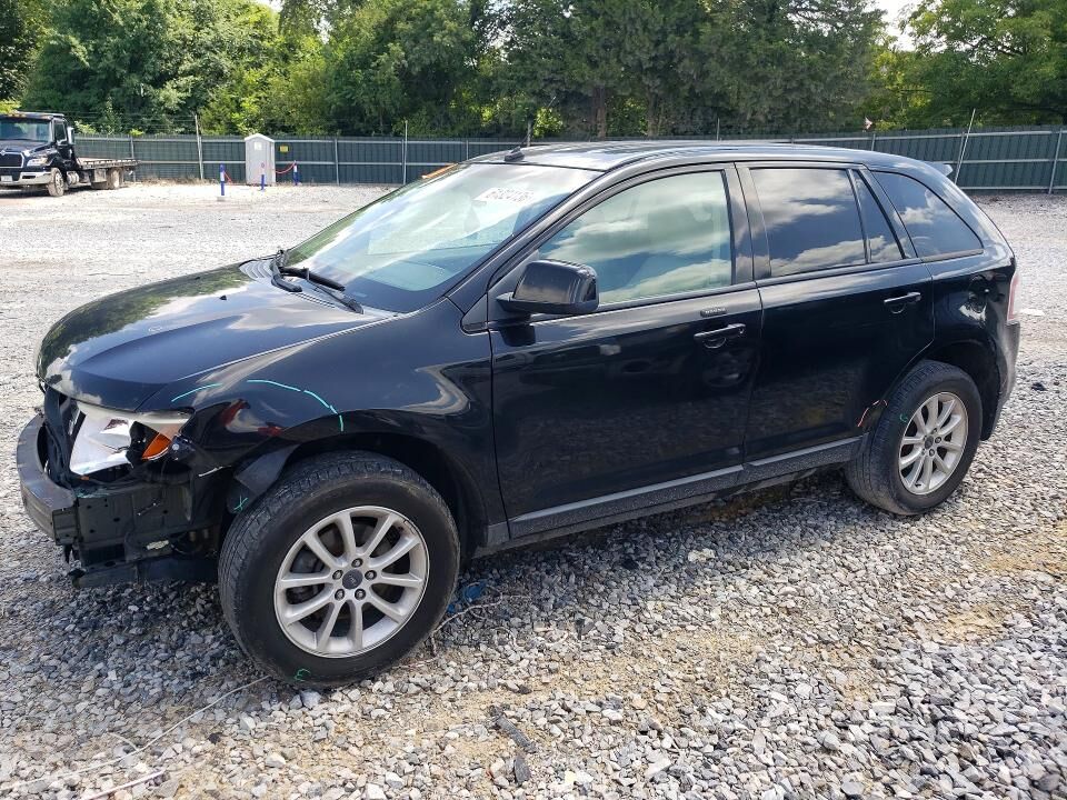 2010 FORD Edge