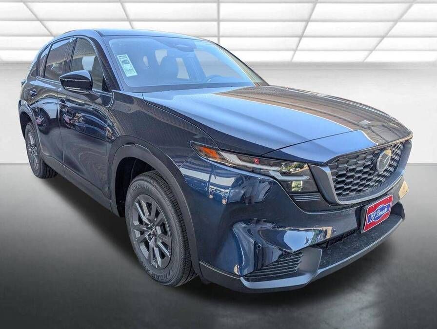 2026 MAZDA CX-5