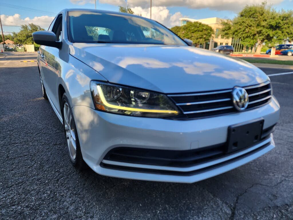 2018 VOLKSWAGEN Jetta