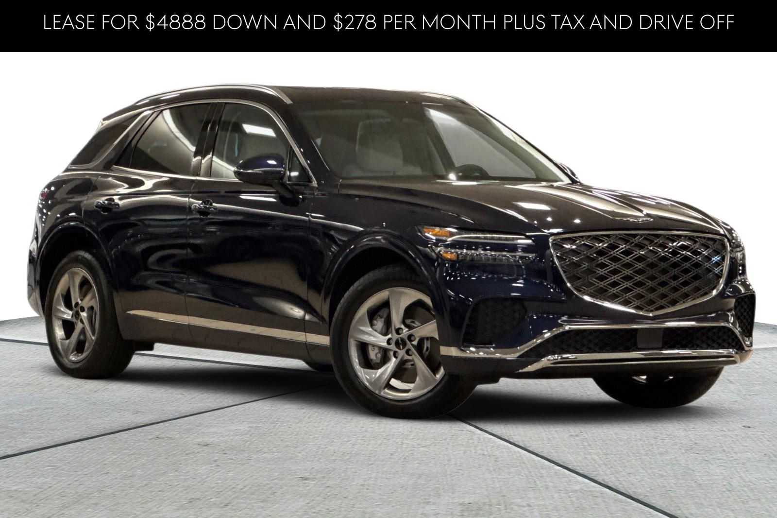 2026 GENESIS GV70