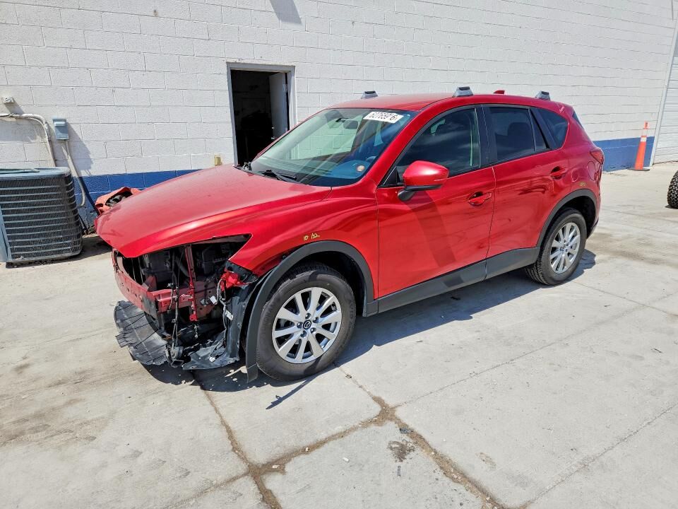 2014 MAZDA CX-5