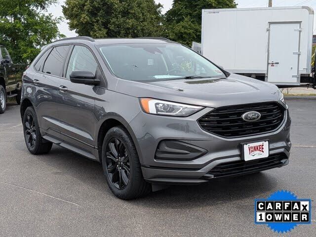 2024 FORD Edge