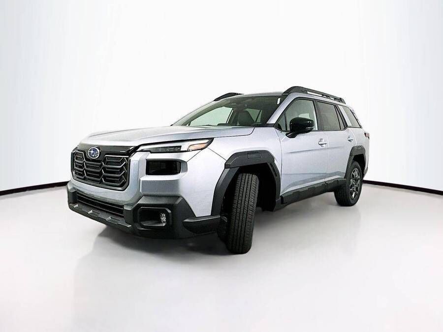 2026 SUBARU Outback