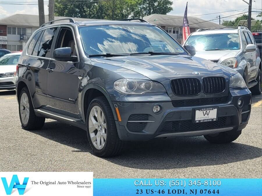 2013 BMW X5