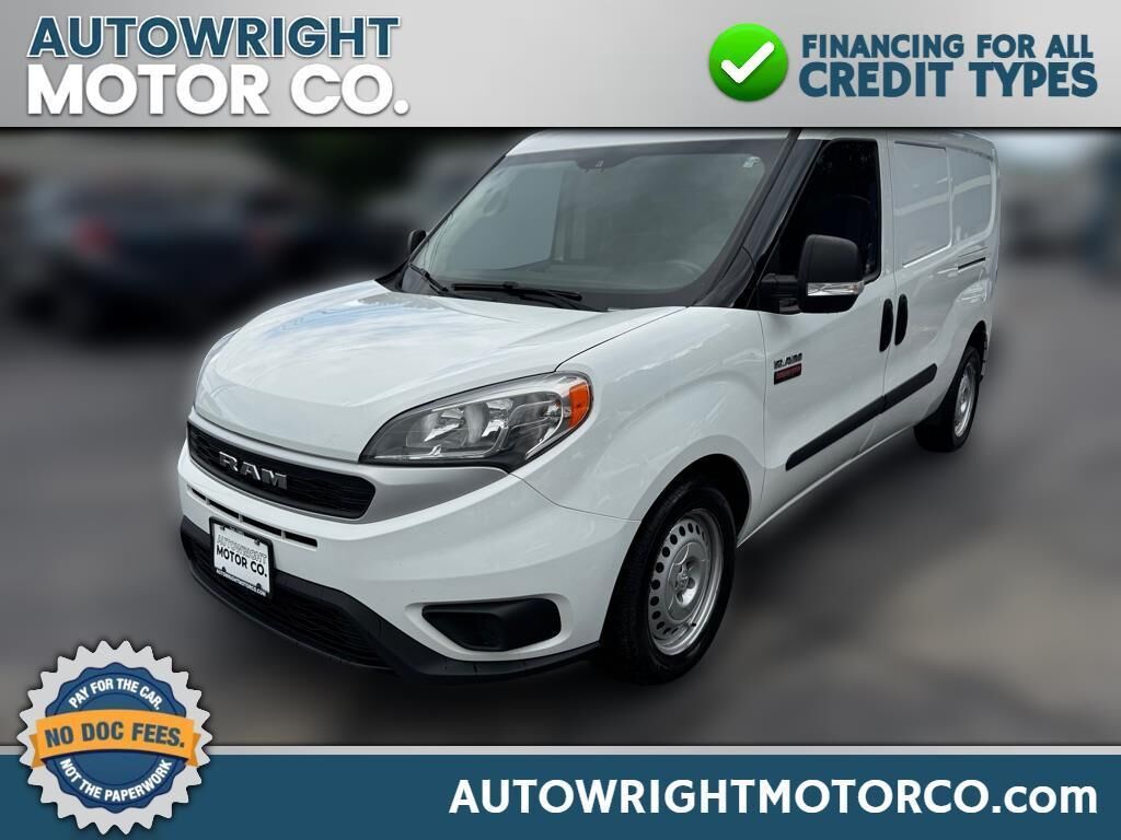 2022 RAM Promaster City