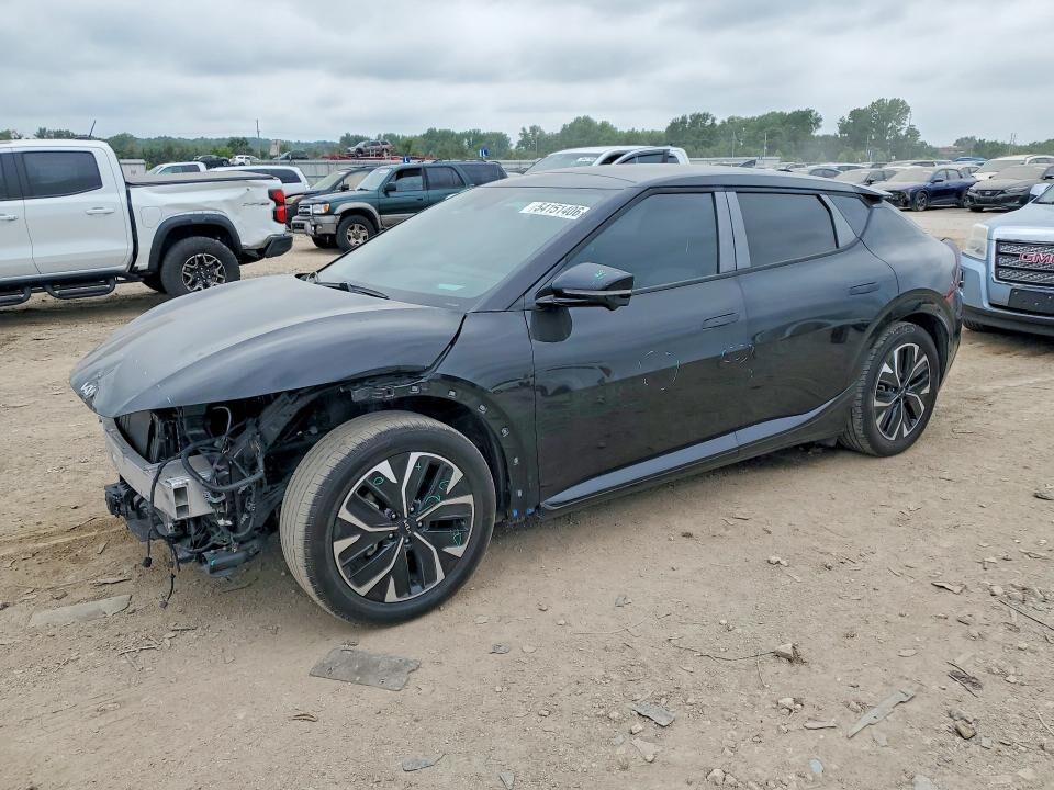 2023 KIA EV6