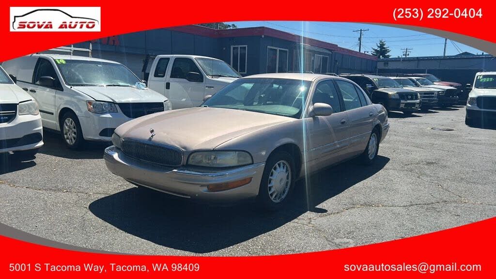 1998 BUICK Park Avenue