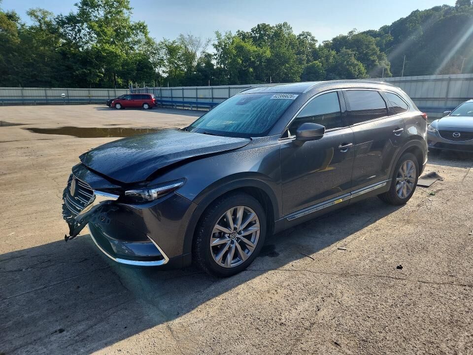 2021 MAZDA CX-9