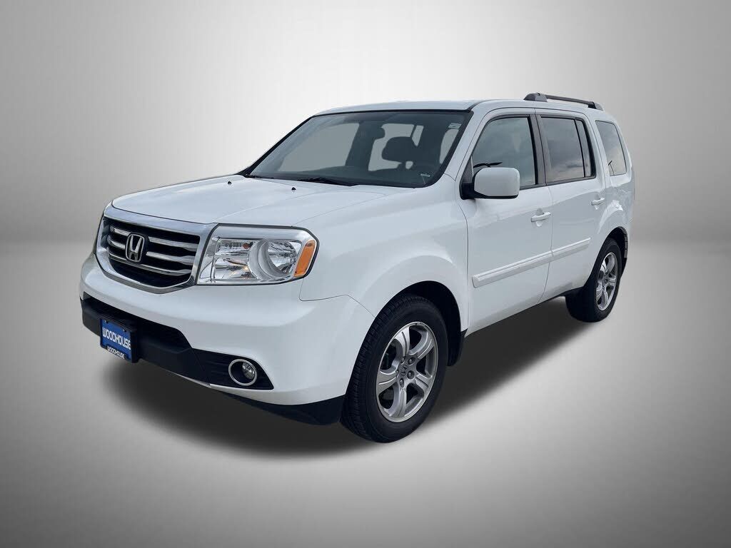 2013 HONDA Pilot