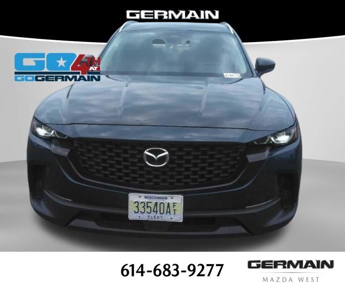 2025 MAZDA CX-50
