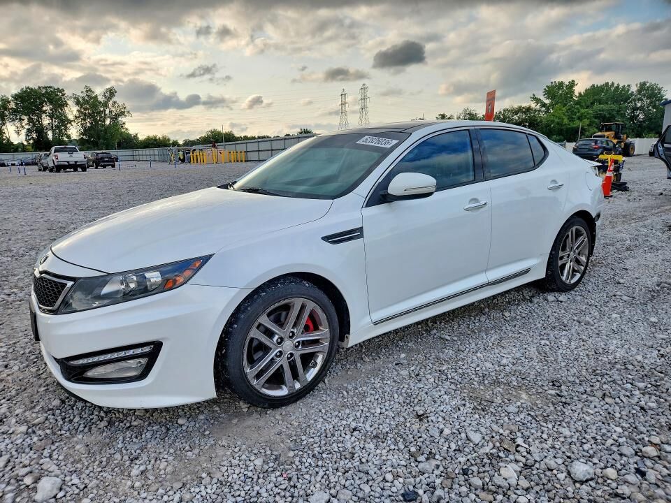 2013 KIA Optima