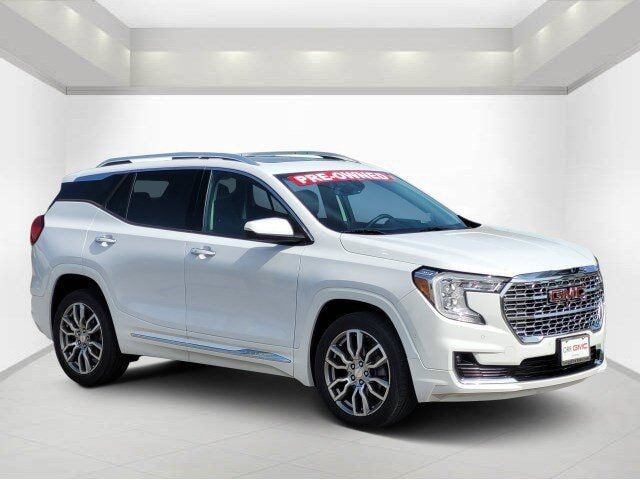 2022 GMC Terrain