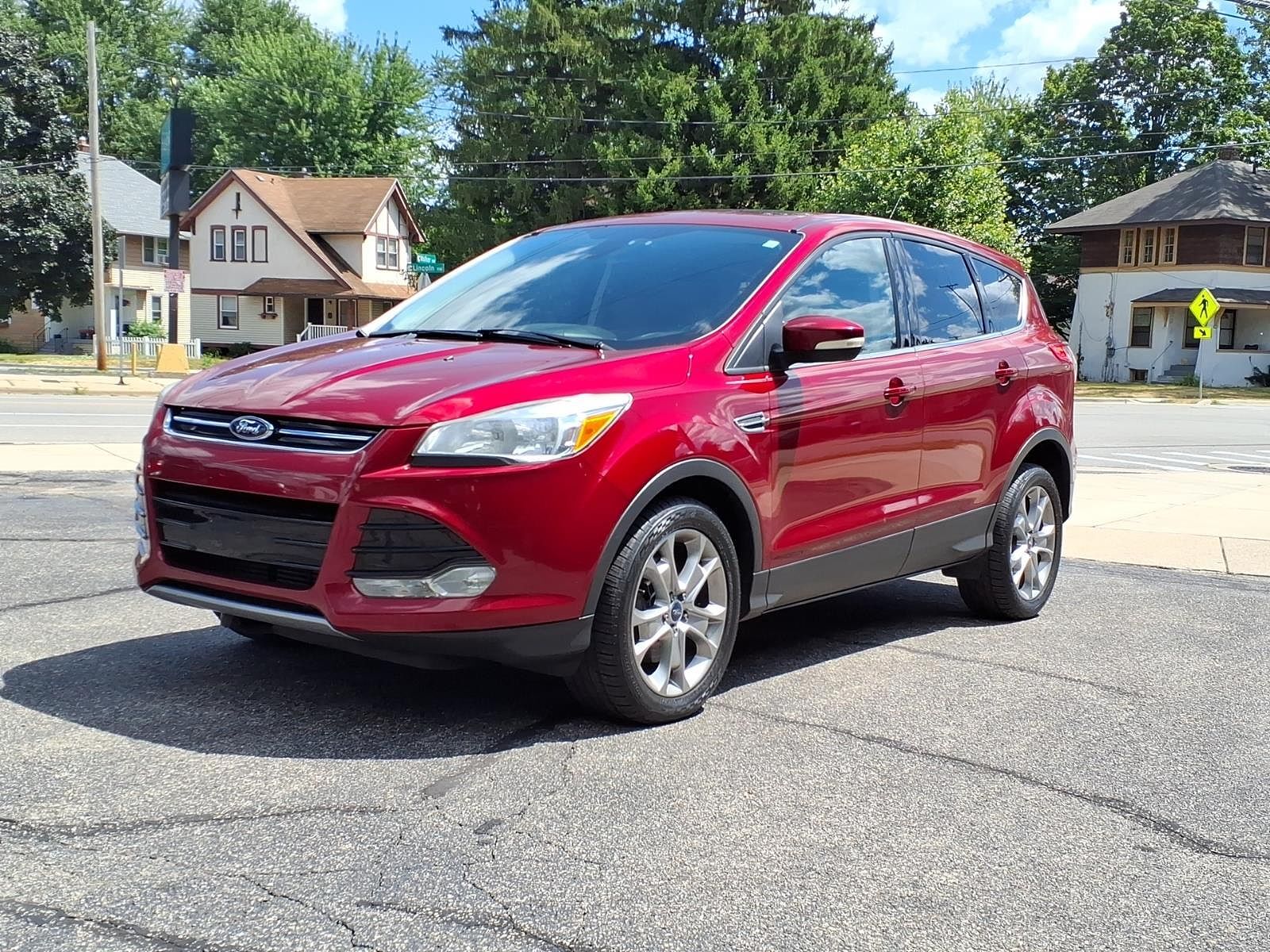 2013 FORD Escape