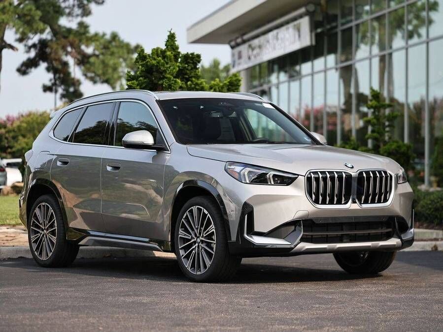2026 BMW X1