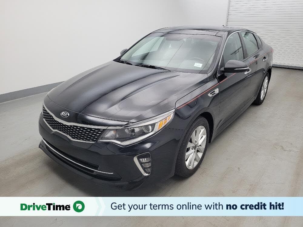 2018 KIA Optima