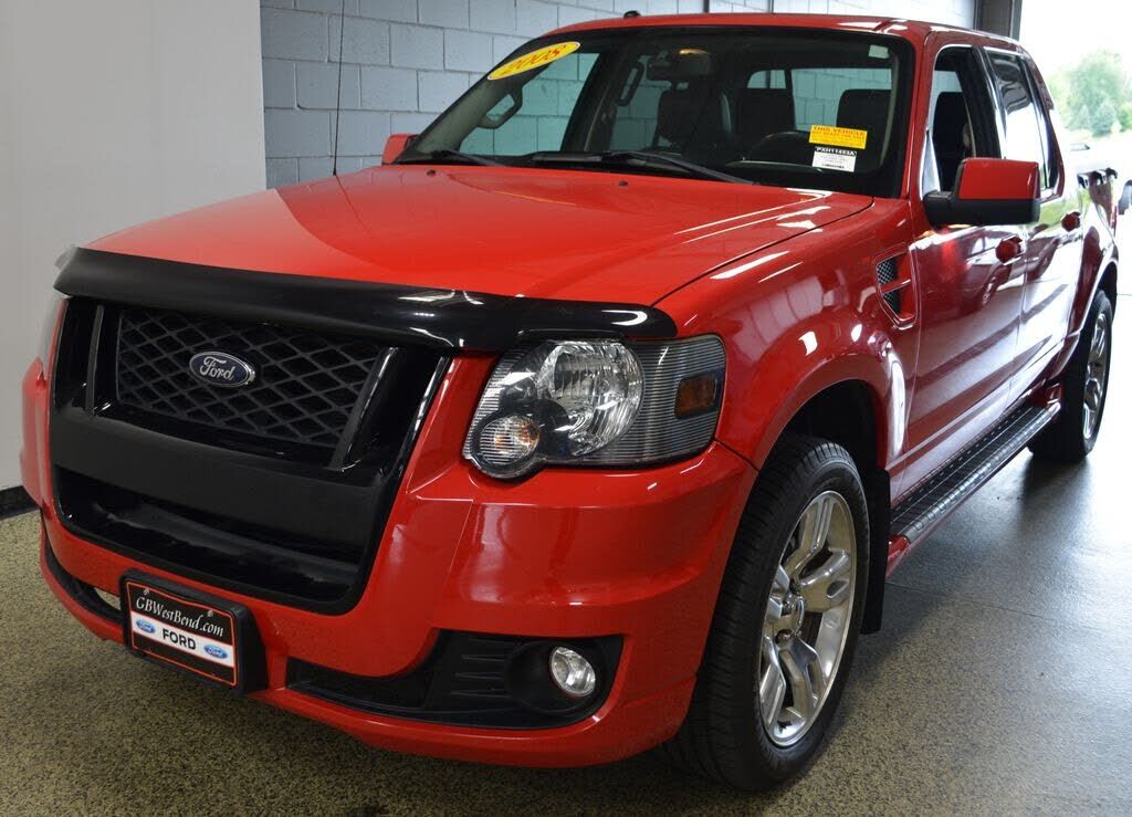 2008 FORD Explorer