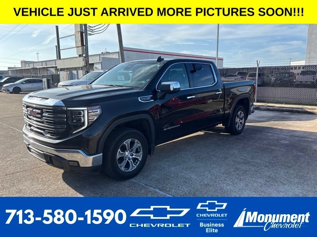 2024 GMC Sierra