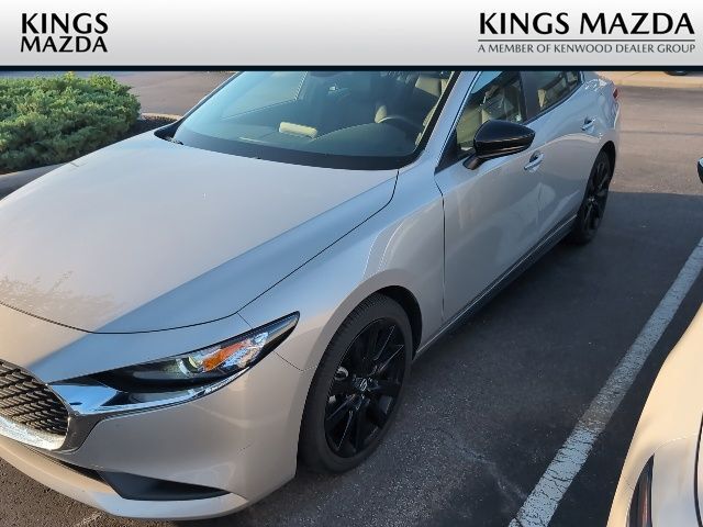 2025 MAZDA Mazda3