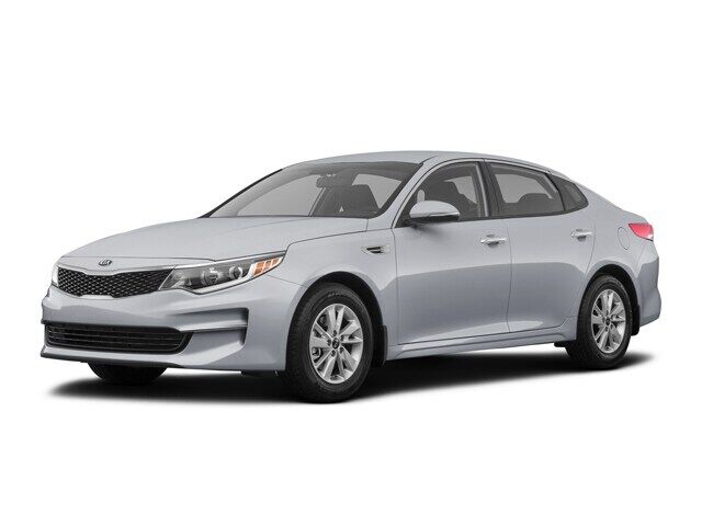2018 KIA Optima