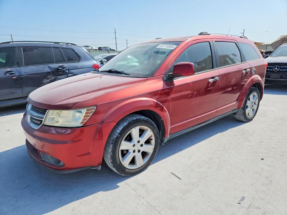 2011 DODGE Journey