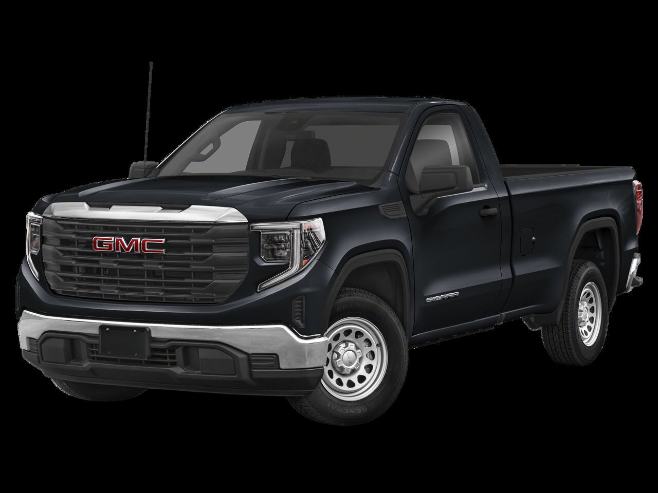 2024 GMC Sierra