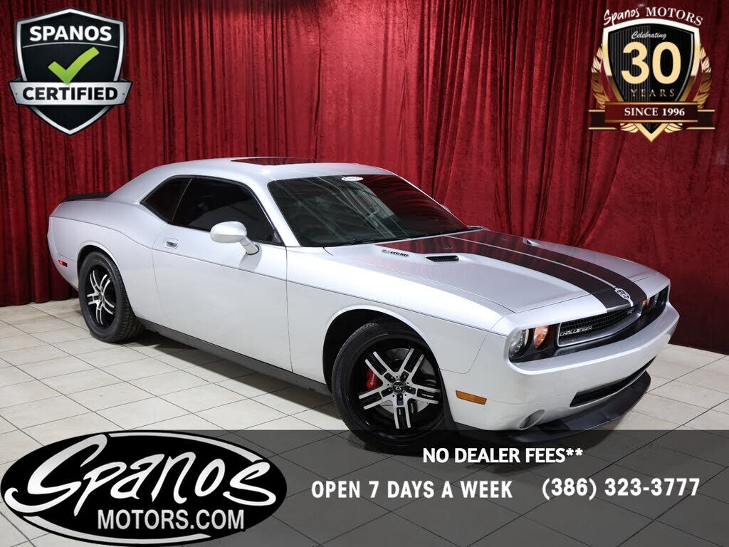 2010 DODGE Challenger