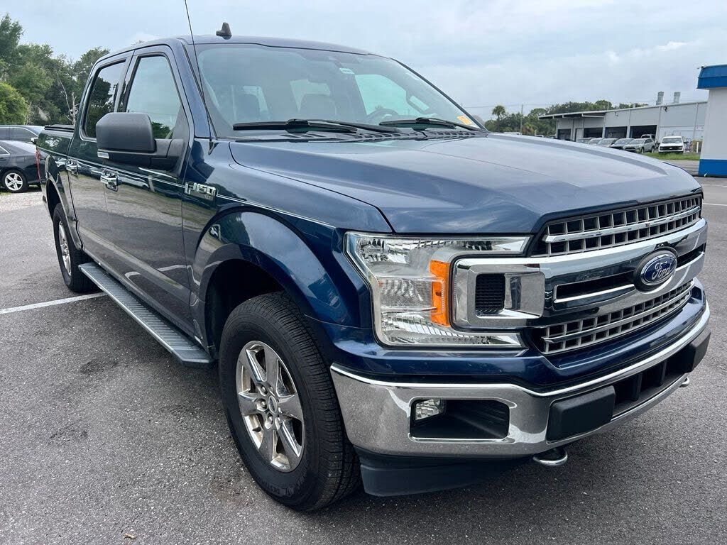 2019 FORD F-150