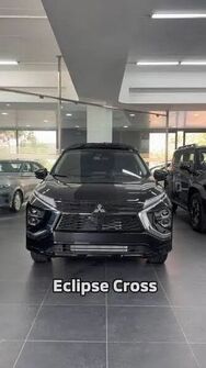2025 MITSUBISHI ECLIPSE CROSS