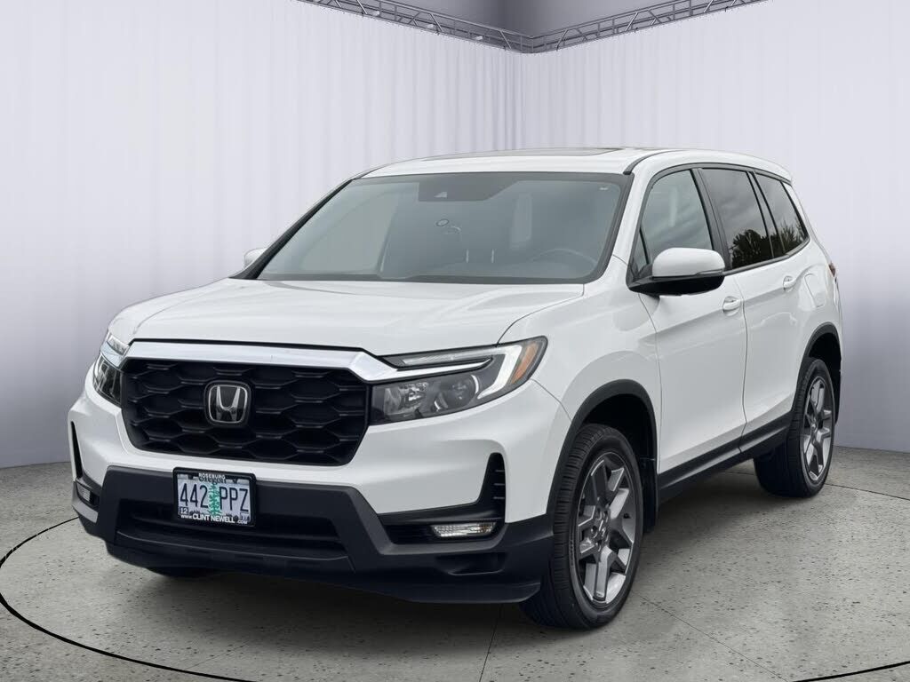 2023 HONDA Passport