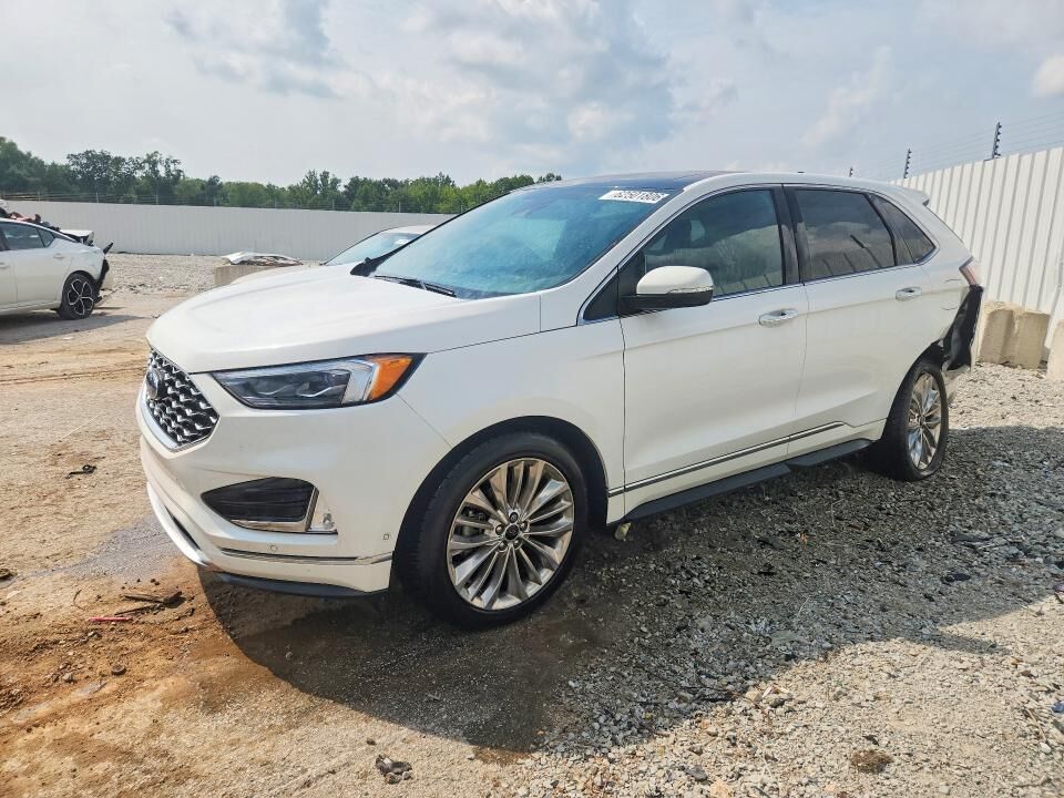 2020 FORD Edge