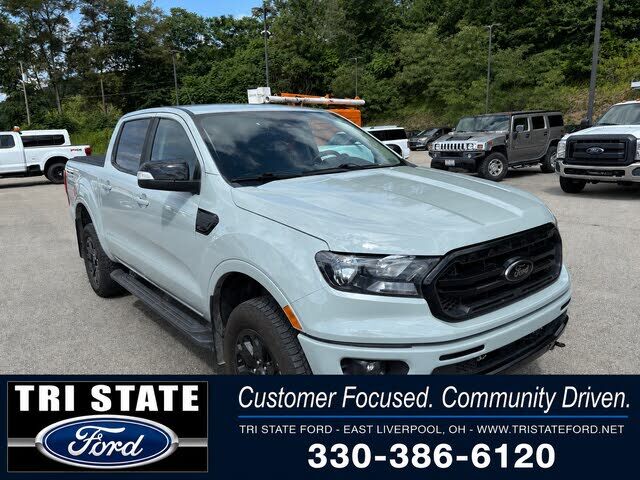 2022 FORD Ranger