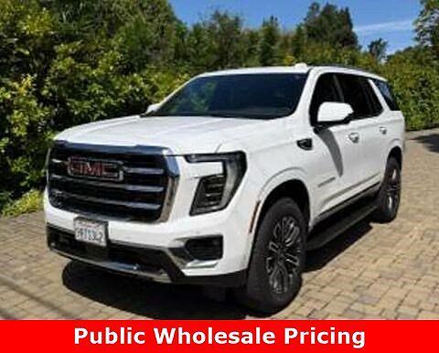 2025 GMC Yukon