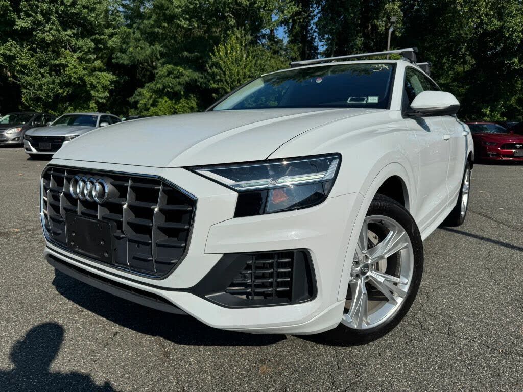2019 AUDI Q8
