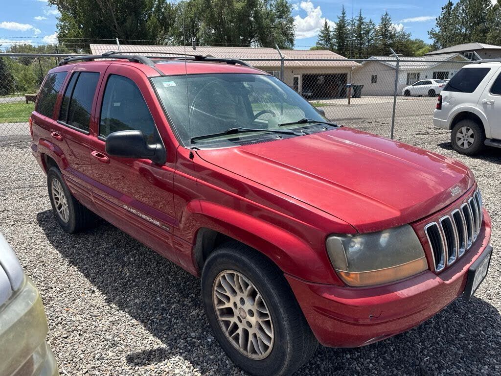 2003 JEEP Grand Cherokee