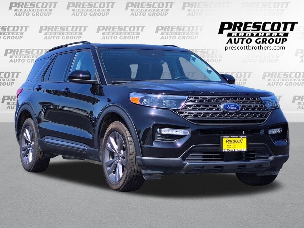2024 FORD Explorer