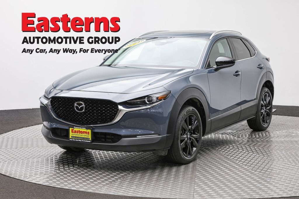 2024 MAZDA CX-30