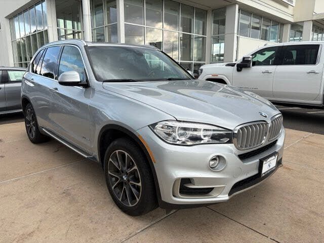 2018 BMW X5